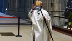 Weihnachten im Kölner Dom / © Beatrice Tomasetti (DR)