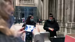 Weihnachten im Kölner Dom / © Nicolas Ottersbach (DR)