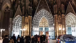 Weihnachten im Kölner Dom / © Nicolas Ottersbach (DR)