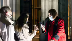 Weihnachten im Kölner Dom / © Nicolas Ottersbach (DR)