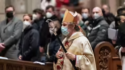 Weihnachten im Kölner Dom / © Nicolas Ottersbach (DR)