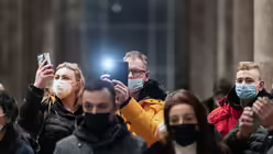 Weihnachten im Kölner Dom / © Nicolas Ottersbach (DR)