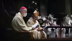 Weihnachten im Kölner Dom / © Nicolas Ottersbach (DR)