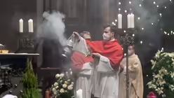 Weihnachten im Kölner Dom / © Nicolas Ottersbach (DR)