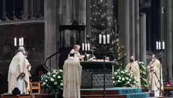 Weihnachten im Kölner Dom / © Nicolas Ottersbach (DR)