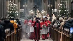 Weihnachten im Kölner Dom / © Nicolas Ottersbach (DR)