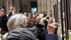Weihnachten im Kölner Dom / © Nicolas Ottersbach (DR)