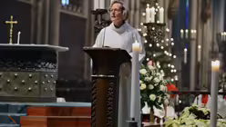 Weihnachten im Kölner Dom / © Beatrice Tomasetti (DR)