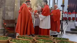 Weihrauch macht die Liturgie besonders festlich / © Beatrice Tomasetti (DR)