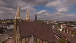 Weite Sicht trotz Wolken / &copy; Martin Biallas (DR)