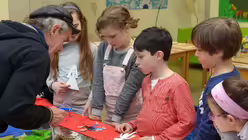 Welche Farbe f&uuml;r die Hose, welche f&uuml;r den Pullover? Wer die Wahl hat, hat die Qual. / &copy; Beatrice Tomasetti (DR)