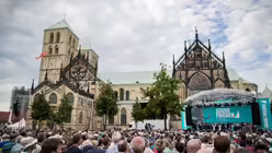 Willkommen in Münster! / © Rolf Vennenbernd (dpa)