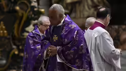 Wilton Daniel Gregory / &copy; Paolo Galosi/Romano Siciliani (KNA)