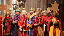 "Wir kommen daher aus dem Morgenland" / © Beatrice Tomasetti (DR)