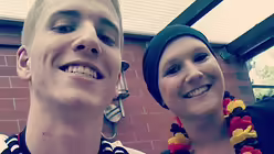 Fu&szlig;ball-WM 2014 / &copy; Privat