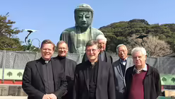 Auf den Spuren des Buddhismus und des Shintoismus / &copy; Meiering (Erzbistum K&ouml;ln)