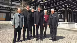 Ausflug in die alte Geschichte Japans in Kamakura / &copy; Meiering (Erzbistum K&ouml;ln)