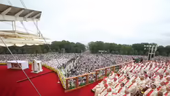 Messe in Tschenstochau / © Leszek Szymanski (dpa)