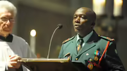 Soldatengottesdienst im Kölner Dom (KNA)