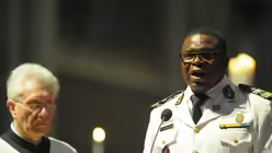 Soldatengottesdienst im Kölner Dom (KNA)