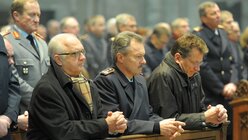 Soldatengottesdienst im Kölner Dom (KNA)