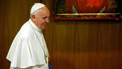 Papst Franziskus / © Fabio Campana (dpa)