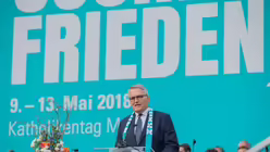 ZdK-Präsident Sternberg / © Rolf Vennenbernd (dpa)