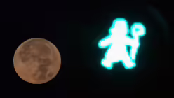 Zeichen der Zeit in Fulda (dpa)