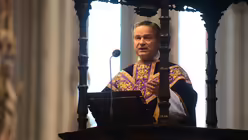 Zelebrant und Prediger am zweiten Fastensonntag ist Generalvikar Msgr. Dr. Markus Hofmann. / © Beatrice Tomasetti (DR)