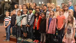 Zum Abschluss gibts noch ein Gruppenfoto / &copy; Beatrice Tomasetti (DR)