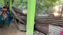 Zustand der Kindersuppenk&uuml;che / &copy; Maximilian Rudloff (privat)