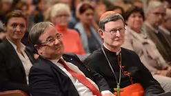 Zwei, die sich beim Einsatz f&uuml;r dieselben Werte einig sind / &copy; Beatrice Tomasetti (DR)